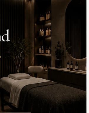Ambient wellness room image